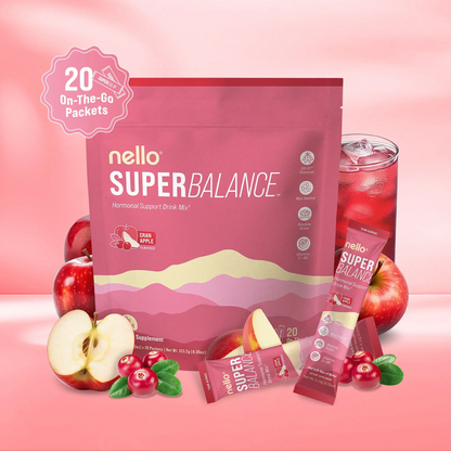 Superbalance Hormonal Support Drink Mix