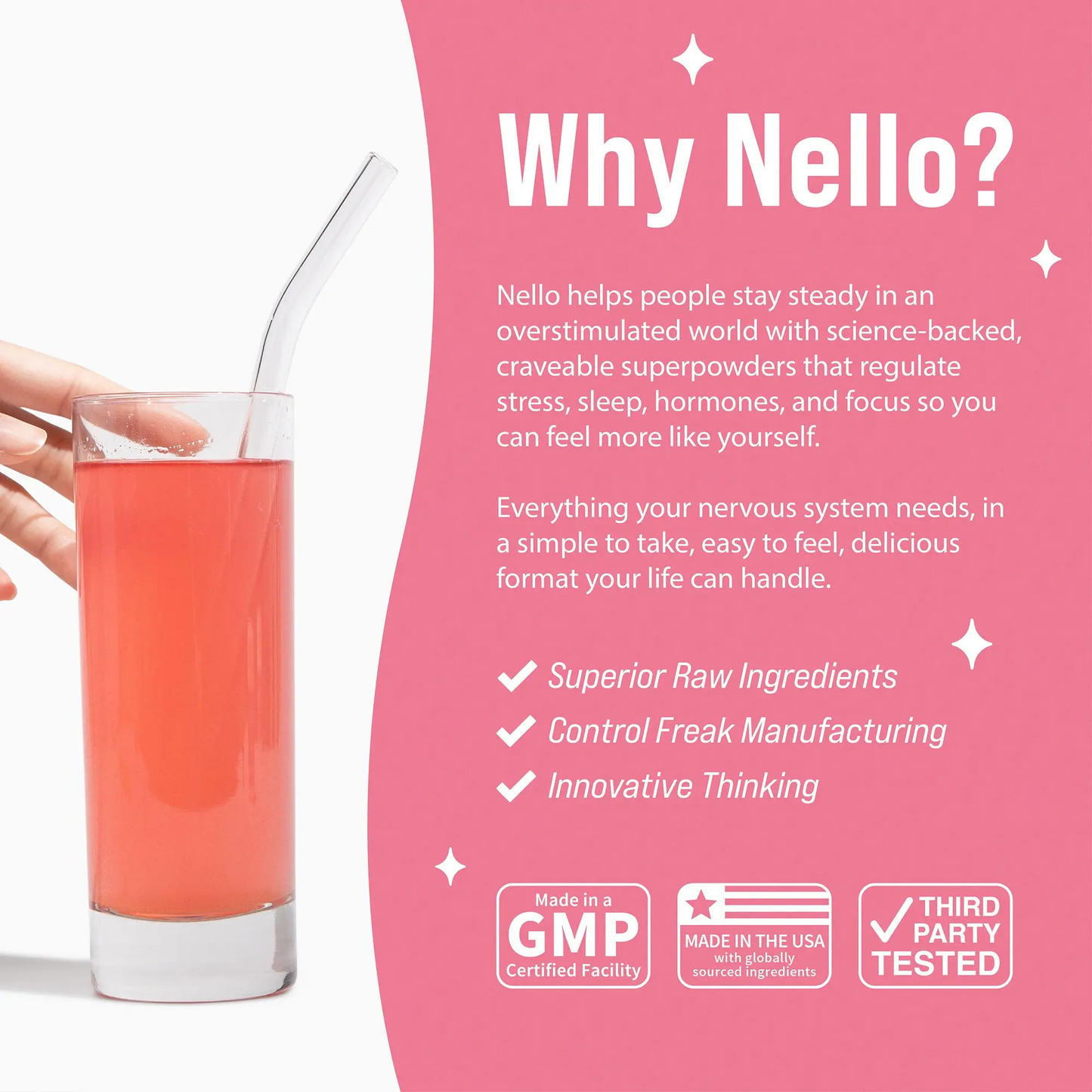 Superbalance Hormonal Support Drink Mix