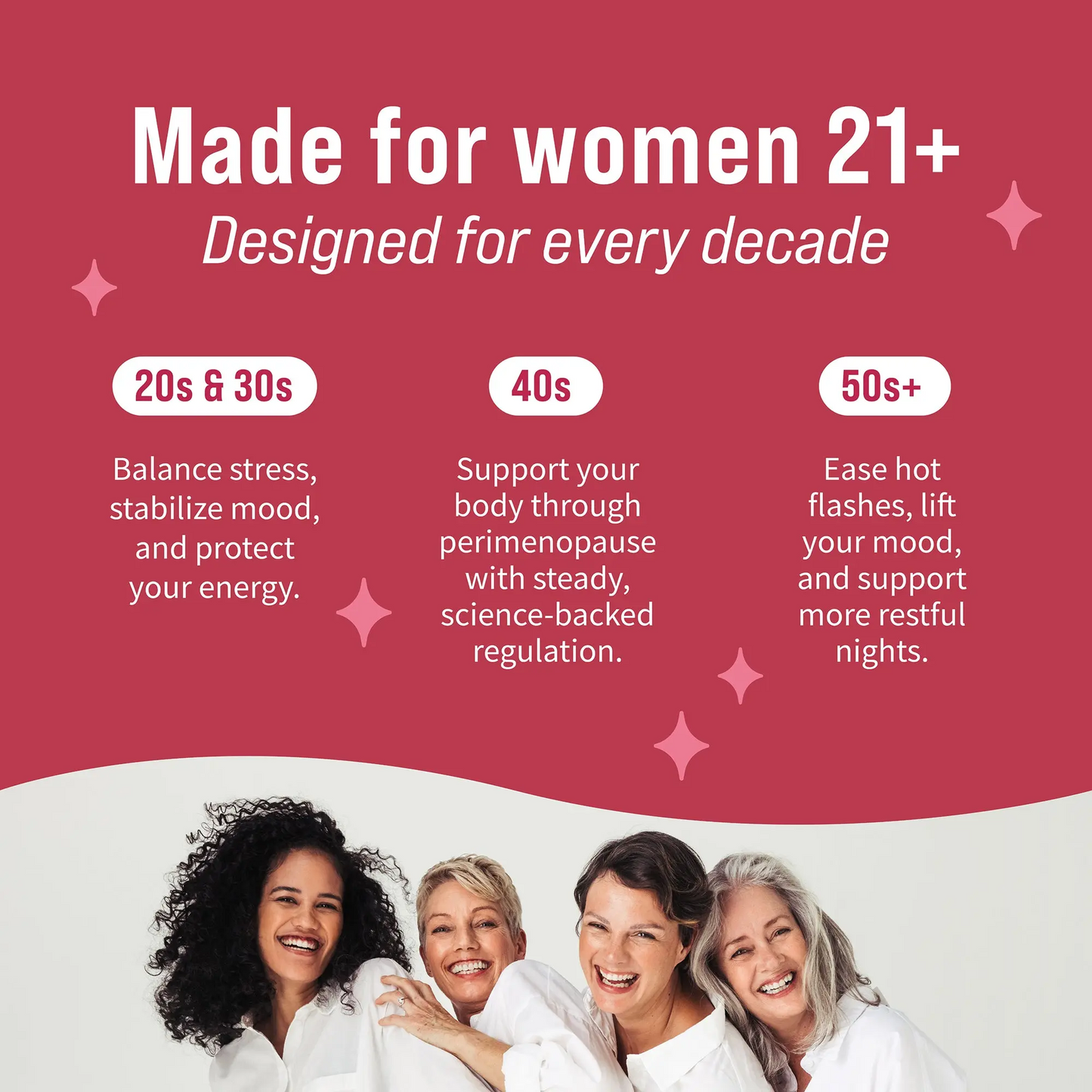 Superbalance Hormonal Support Drink Mix